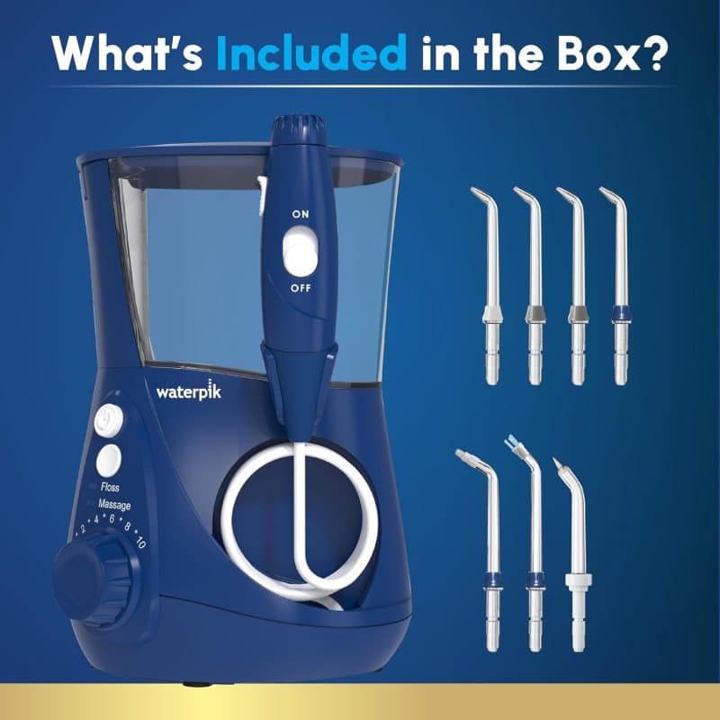 Waterpik Aquarius Water Flosser - Image 27