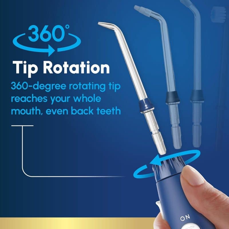 Waterpik Aquarius Water Flosser - Image 28