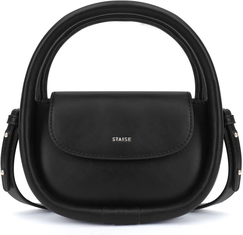 STAISE Designer Top Handle Shoulder Bag