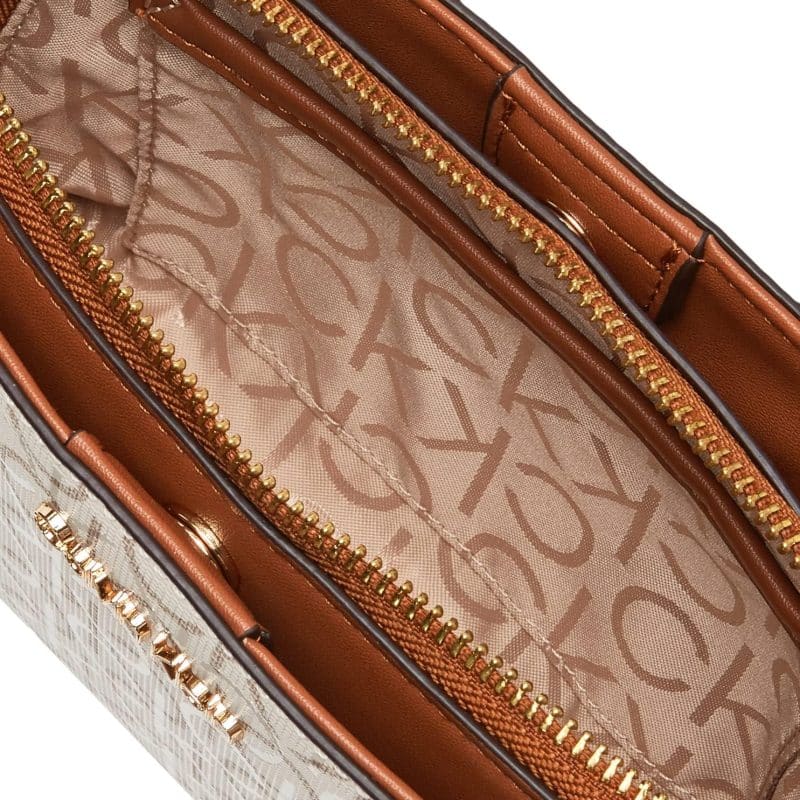 Calvin Klein Women's Lucy Triple Compartment Crossbody - Image 24