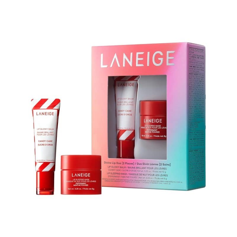 LANEIGE Lip Glowy Balm