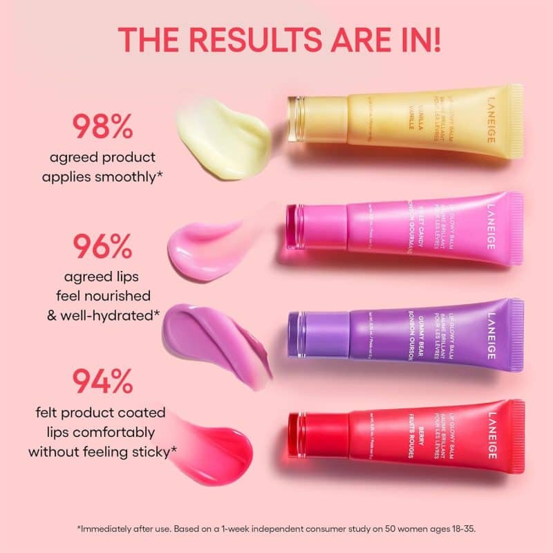 LANEIGE Lip Glowy Balm - Image 6