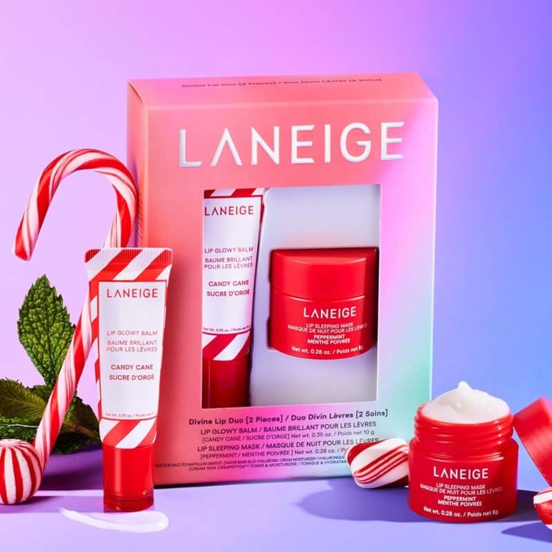 LANEIGE Lip Glowy Balm - Image 7