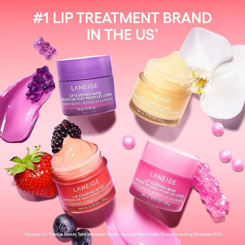 LANEIGE Lip Glowy Balm - Image 8