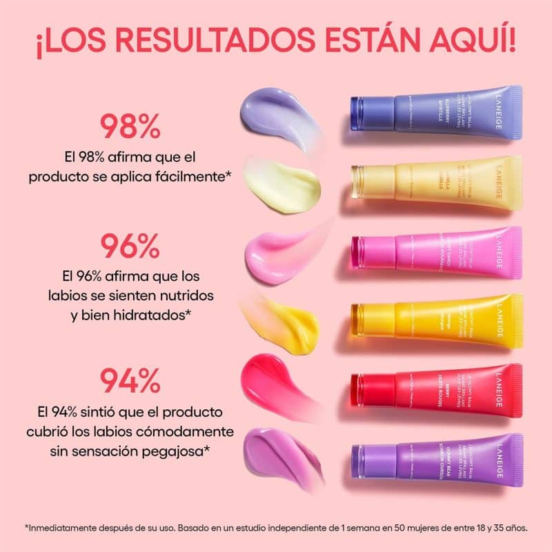 LANEIGE Lip Glowy Balm - Image 12