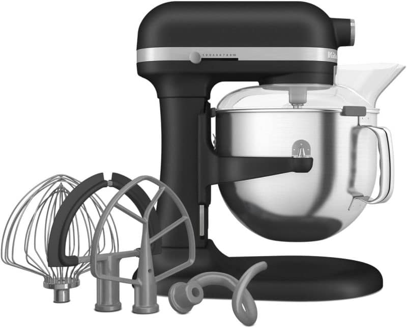 KitchenAid® 7 Quart Bowl-Lift Stand Mixer - Image 3