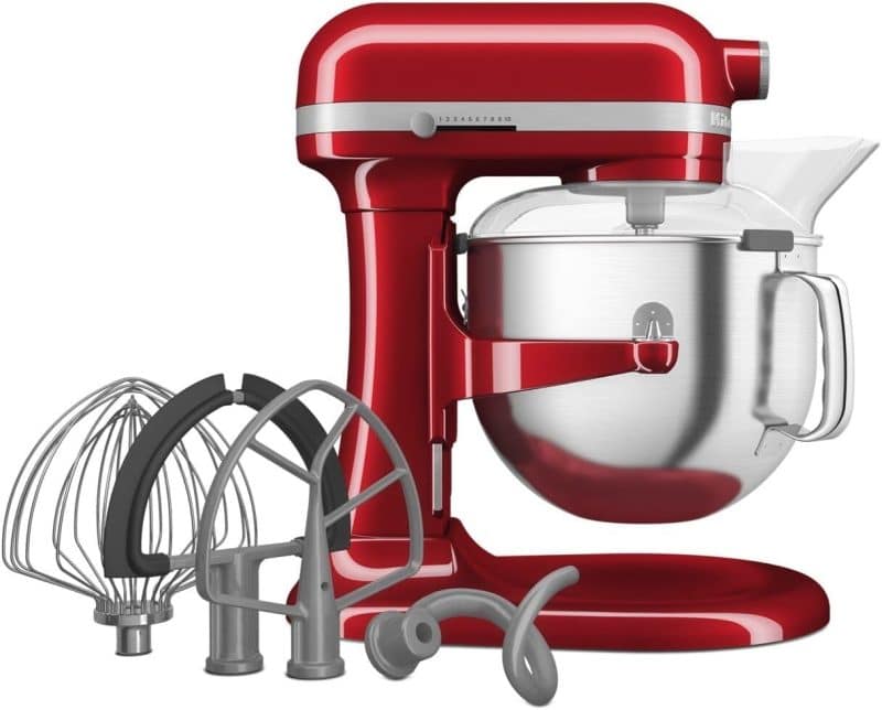 KitchenAid® 7 Quart Bowl-Lift Stand Mixer - Image 9