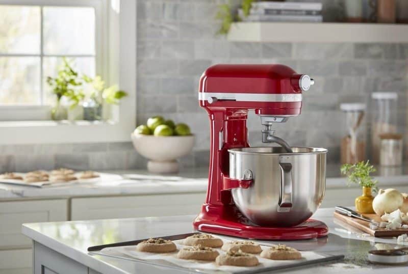KitchenAid® 7 Quart Bowl-Lift Stand Mixer - Image 13