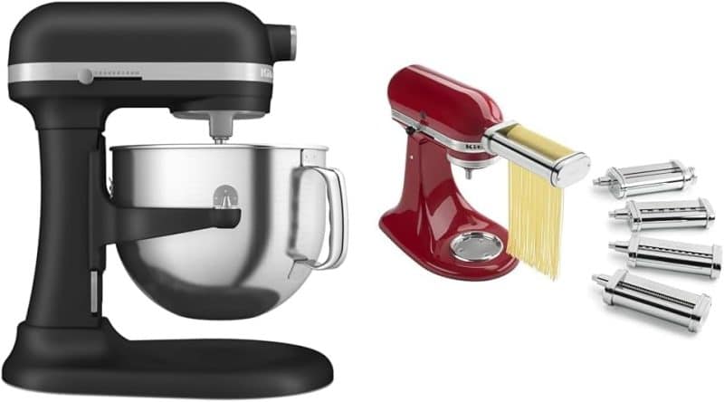 KitchenAid® 7 Quart Bowl-Lift Stand Mixer - Image 14