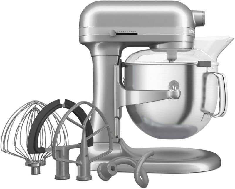 KitchenAid® 7 Quart Bowl-Lift Stand Mixer - Image 20