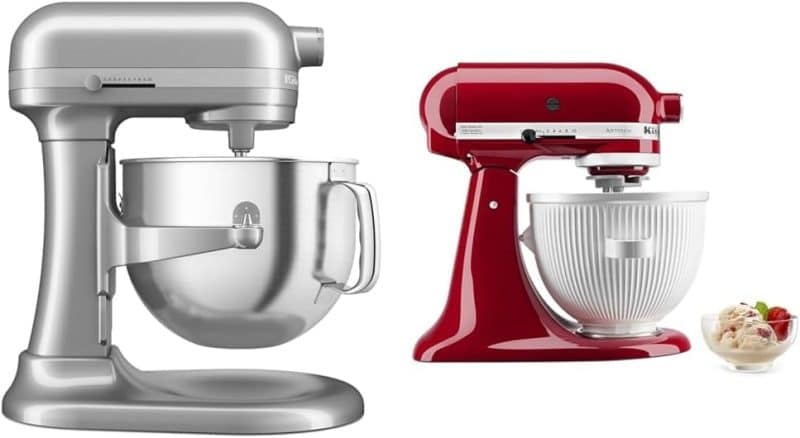 KitchenAid® 7 Quart Bowl-Lift Stand Mixer - Image 37