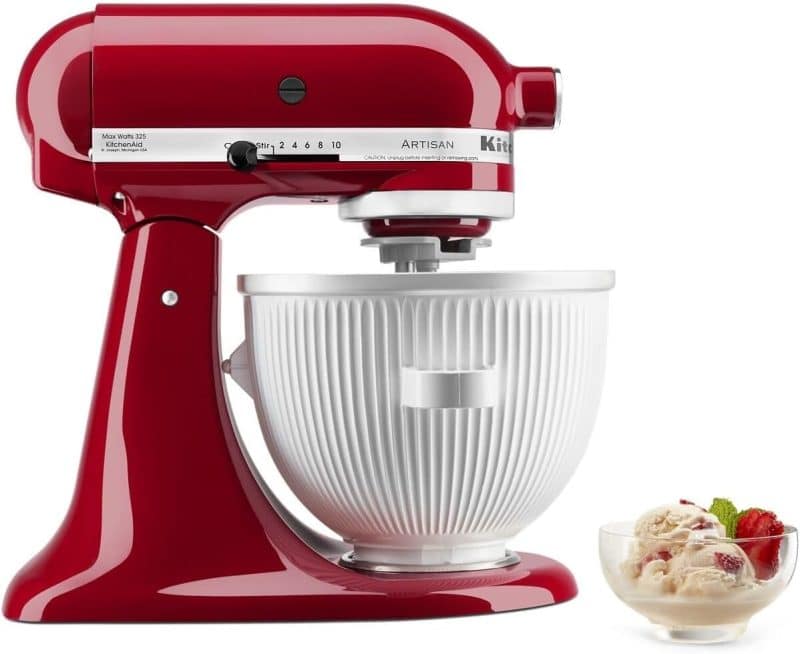 KitchenAid® 7 Quart Bowl-Lift Stand Mixer - Image 38