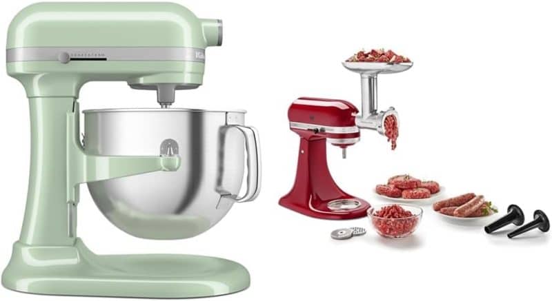 KitchenAid® 7 Quart Bowl-Lift Stand Mixer - Image 41