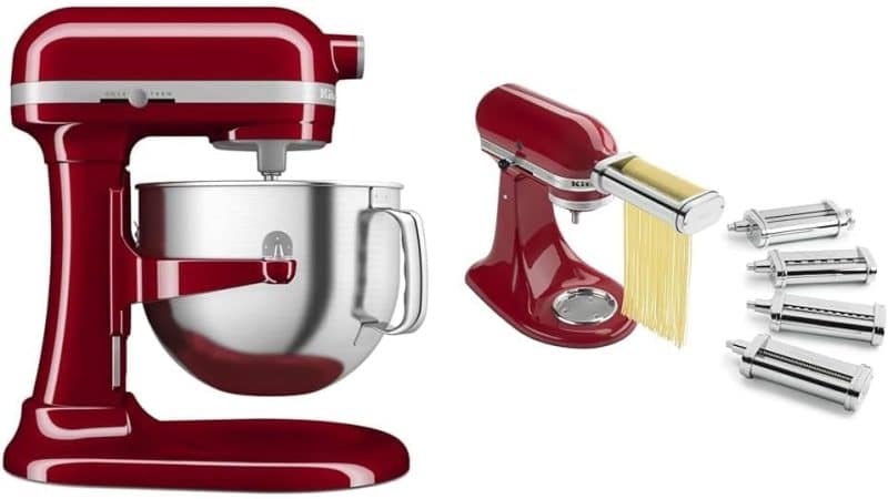 KitchenAid® 7 Quart Bowl-Lift Stand Mixer - Image 49