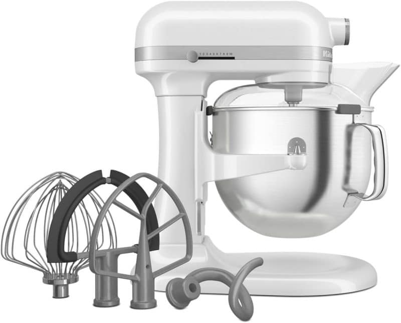 KitchenAid® 7 Quart Bowl-Lift Stand Mixer - Image 52
