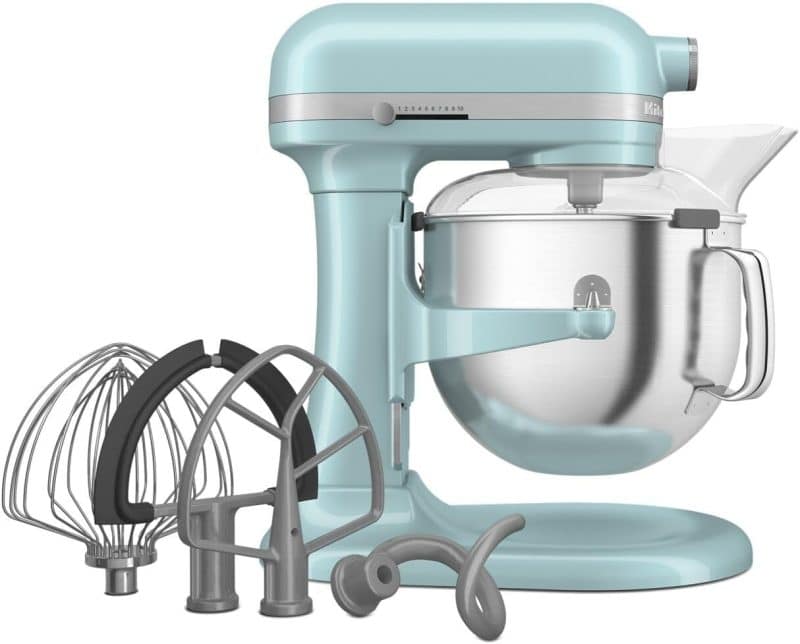 KitchenAid® 7 Quart Bowl-Lift Stand Mixer - Image 56