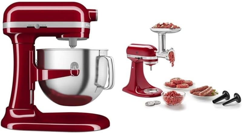 KitchenAid® 7 Quart Bowl-Lift Stand Mixer - Image 66