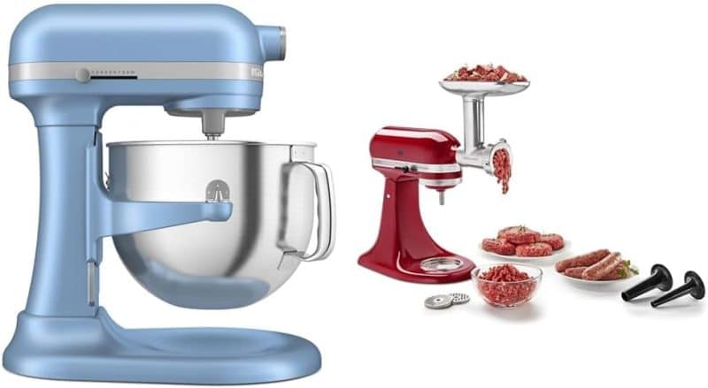 KitchenAid® 7 Quart Bowl-Lift Stand Mixer - Image 72