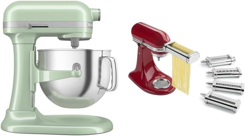 KitchenAid® 7 Quart Bowl-Lift Stand Mixer - Image 75