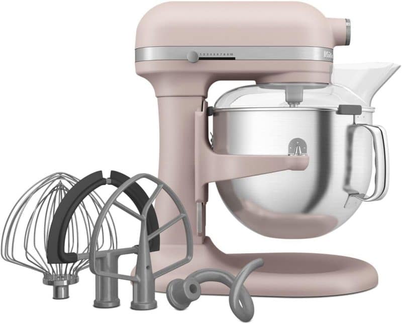 KitchenAid® 7 Quart Bowl-Lift Stand Mixer - Image 86