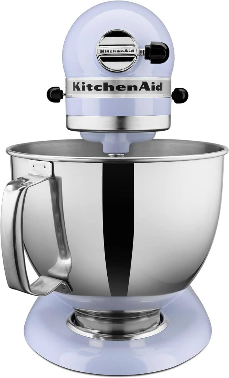 KitchenAid Artisan Series 5 Quart Tilt Head Stand Mixer with Pouring Shield - Image 23