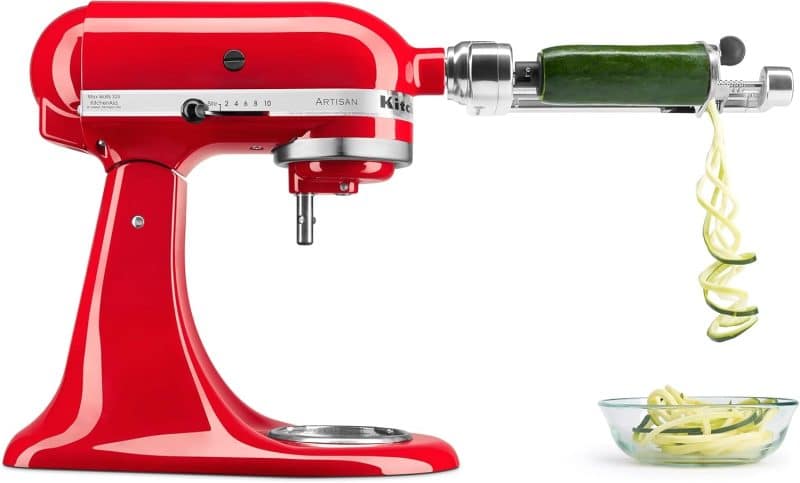 KitchenAid Artisan Series 5 Quart Tilt Head Stand Mixer with Pouring Shield - Image 58