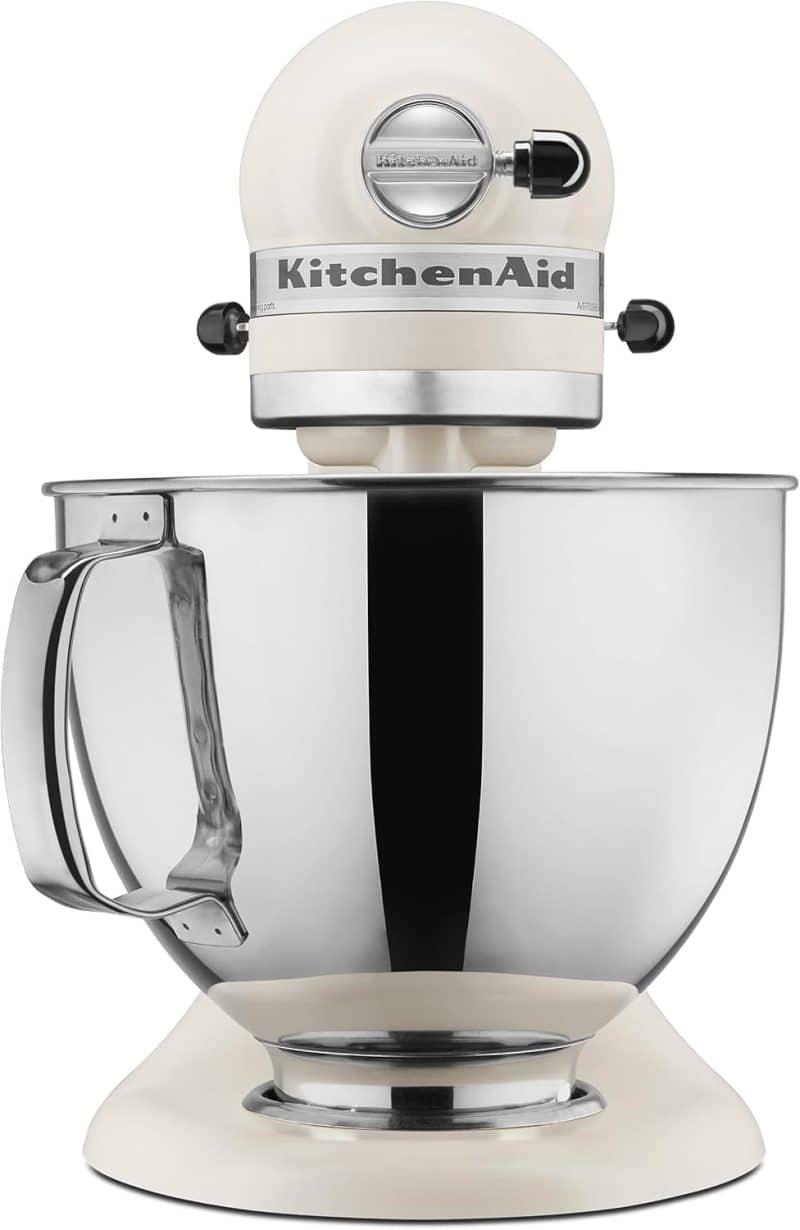 KitchenAid Artisan Series 5 Quart Tilt Head Stand Mixer with Pouring Shield - Image 79