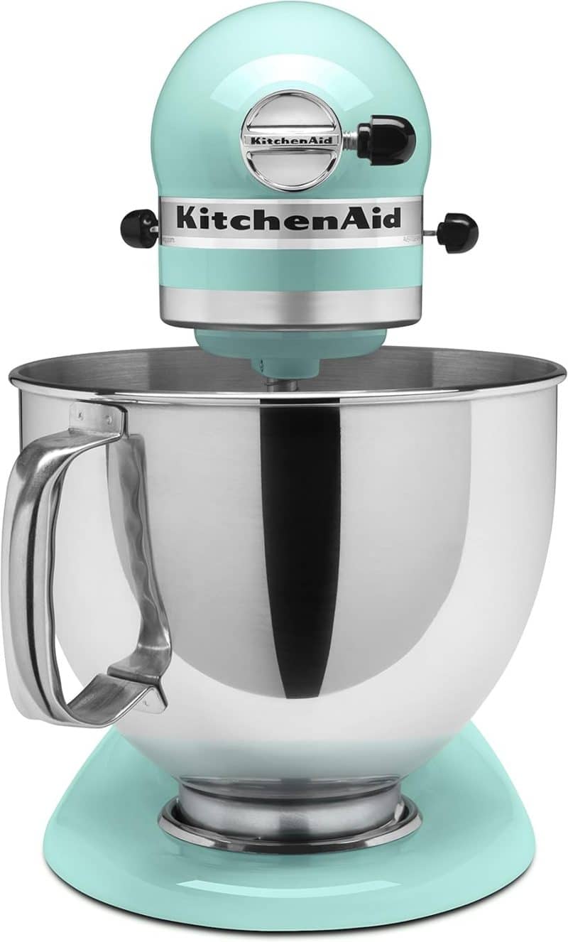 KitchenAid Artisan Series 5 Quart Tilt Head Stand Mixer with Pouring Shield - Image 88