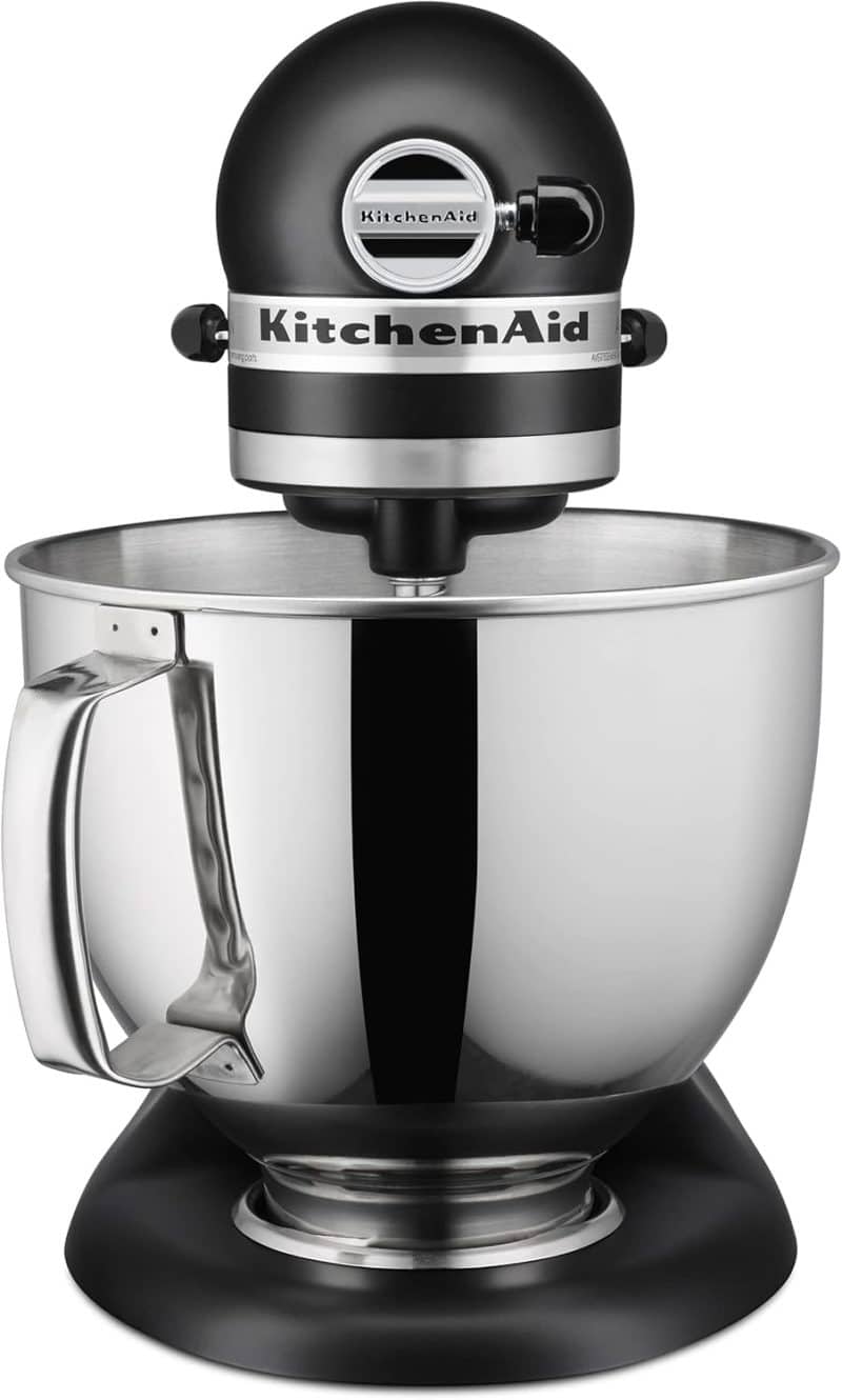 KitchenAid Artisan Series 5 Quart Tilt Head Stand Mixer with Pouring Shield - Image 118