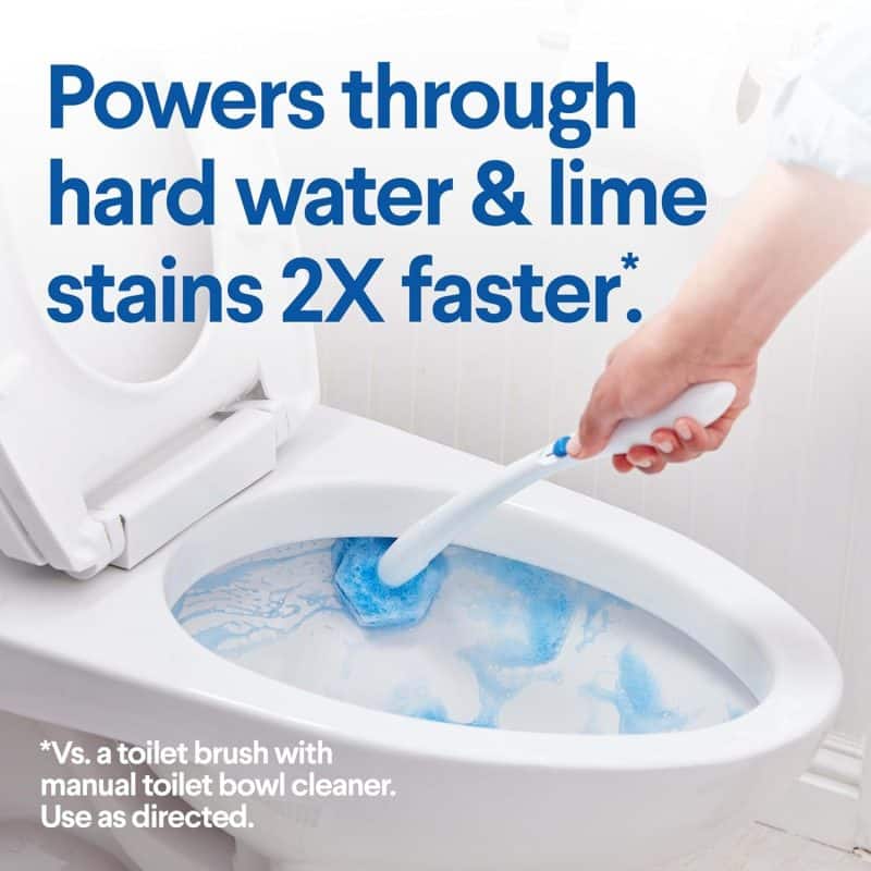 Clorox ToiletWand Toilet Cleaning Kit - Image 5