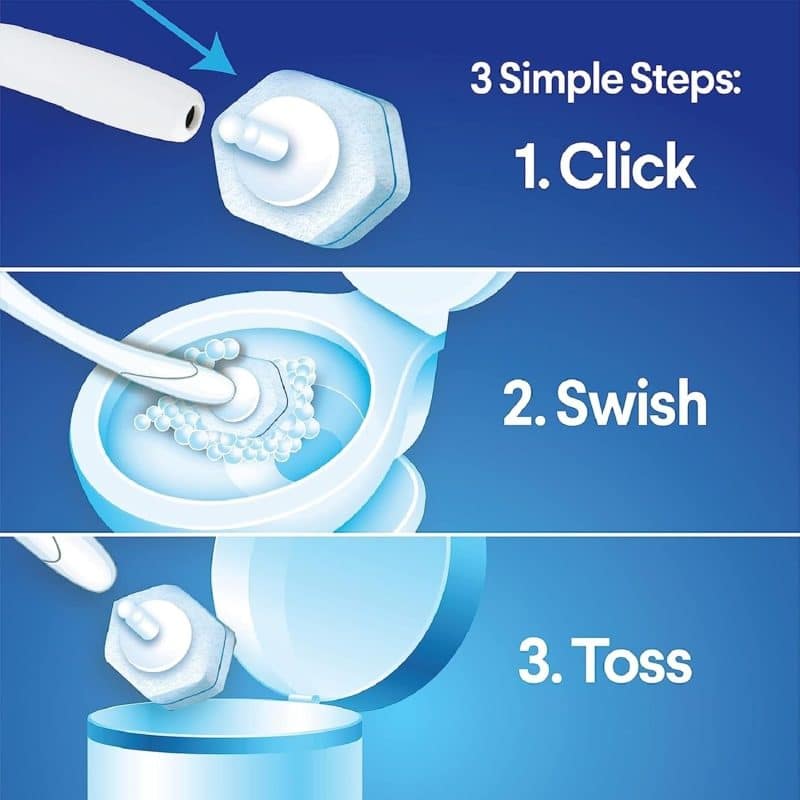 Clorox ToiletWand Disinfecting Refills - Image 4
