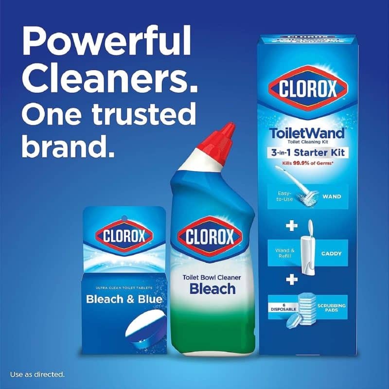 Clorox ToiletWand Disinfecting Refills - Image 8