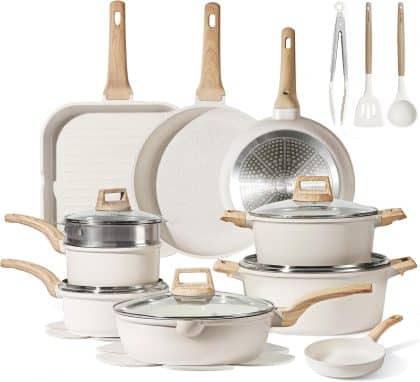 CAROTE Pots and Pans Set
