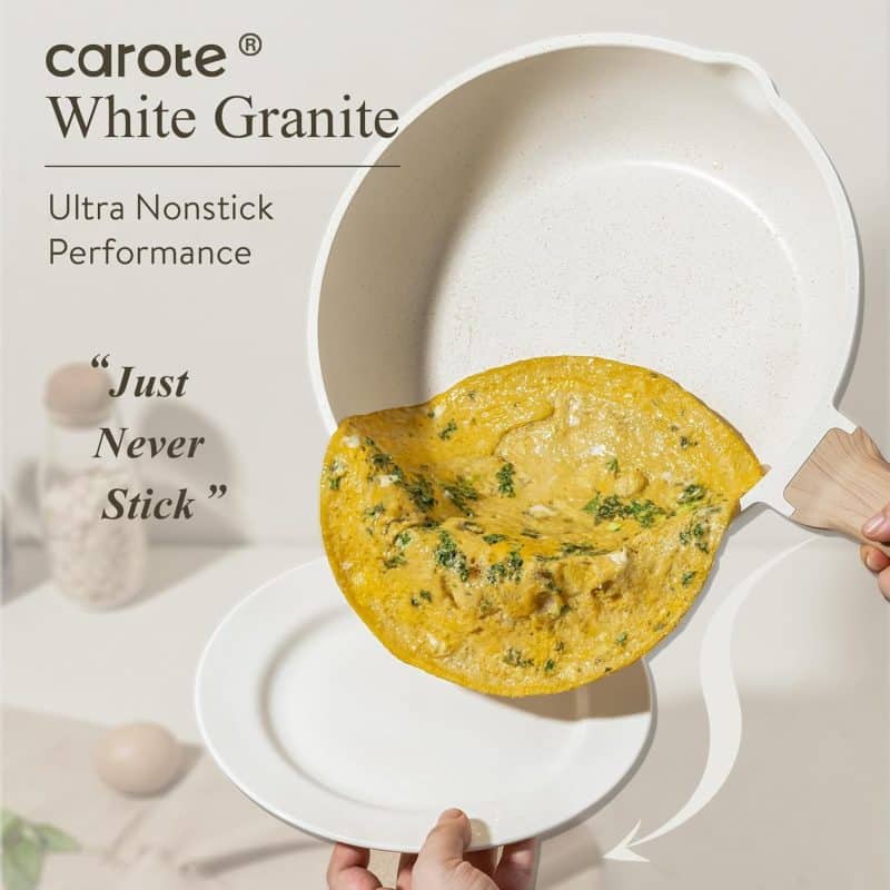 CAROTE Pots and Pans Set - Image 3