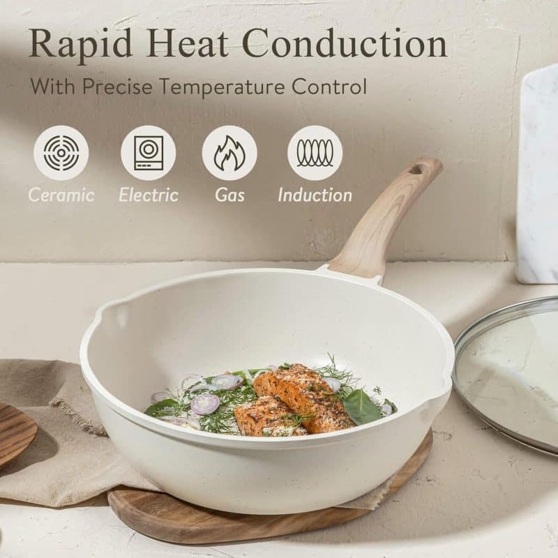 CAROTE Pots and Pans Set - Image 6