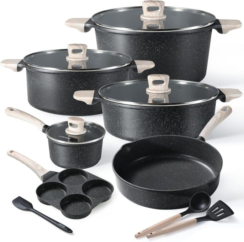 CAROTE Pots and Pans Set - Image 13