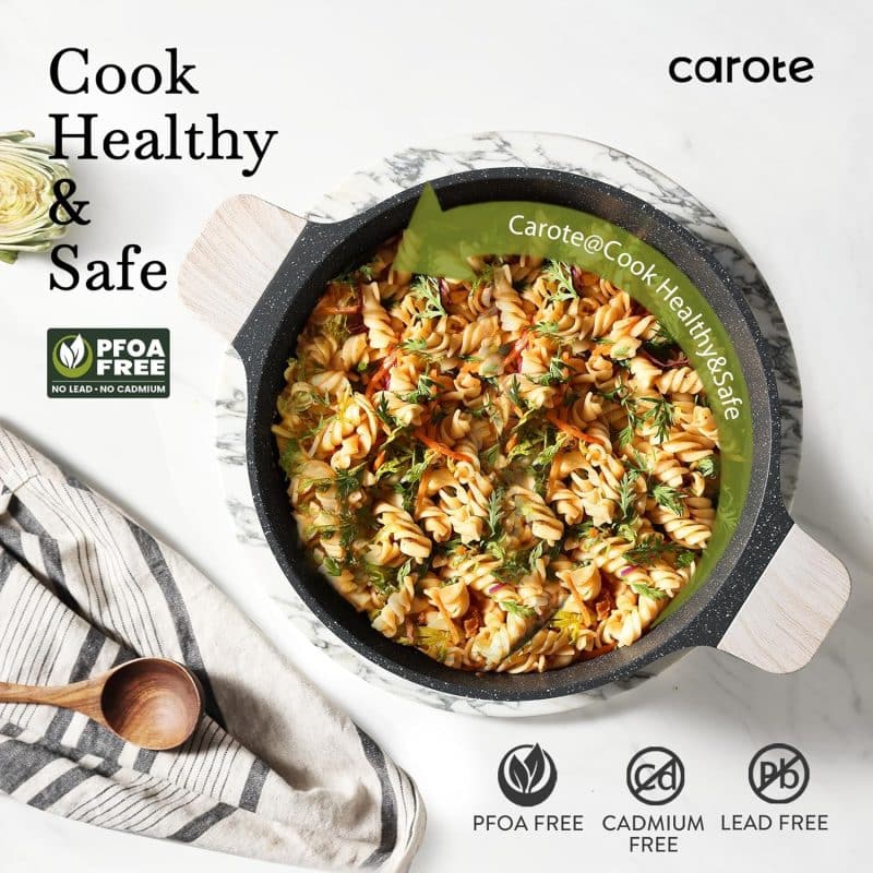 CAROTE Pots and Pans Set - Image 16