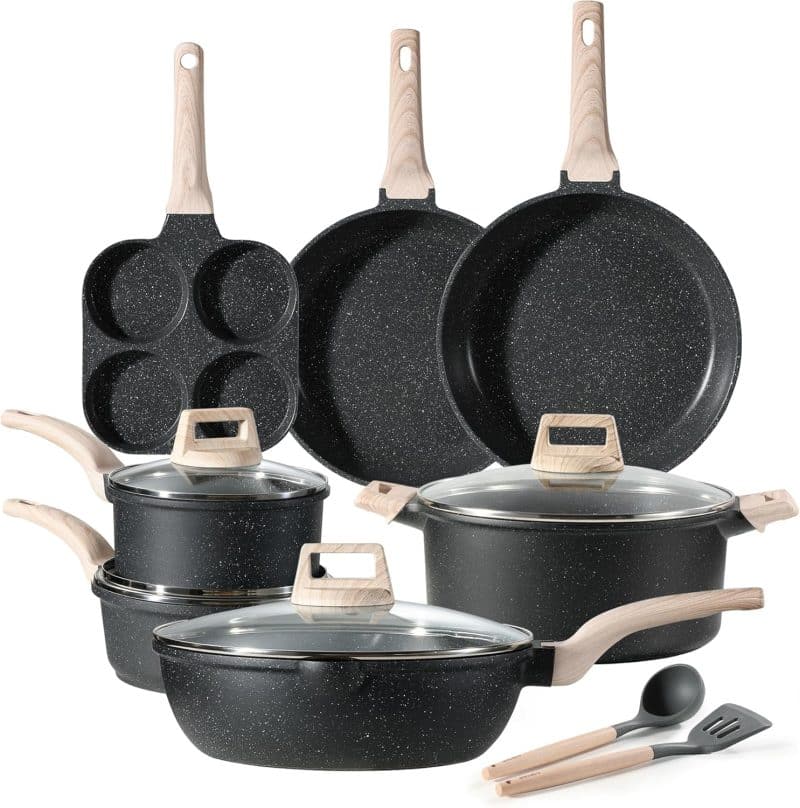 CAROTE Pots and Pans Set - Image 20