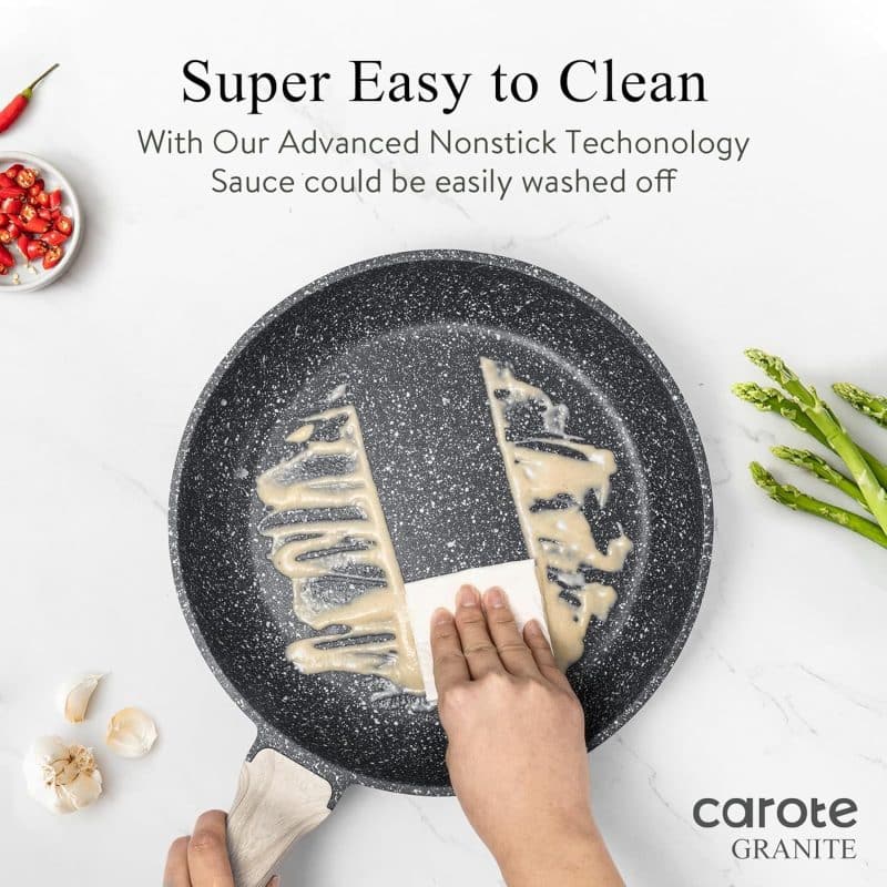 CAROTE Pots and Pans Set - Image 24