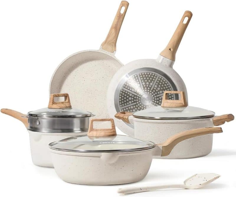 CAROTE Pots and Pans Set - Image 29
