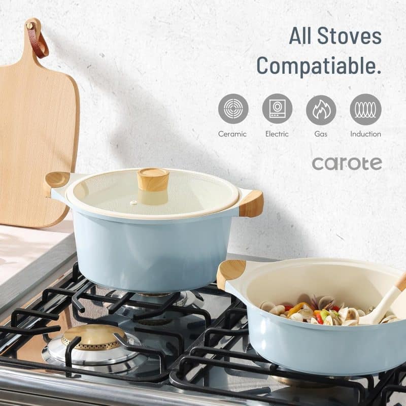 CAROTE Pots and Pans Set - Image 38