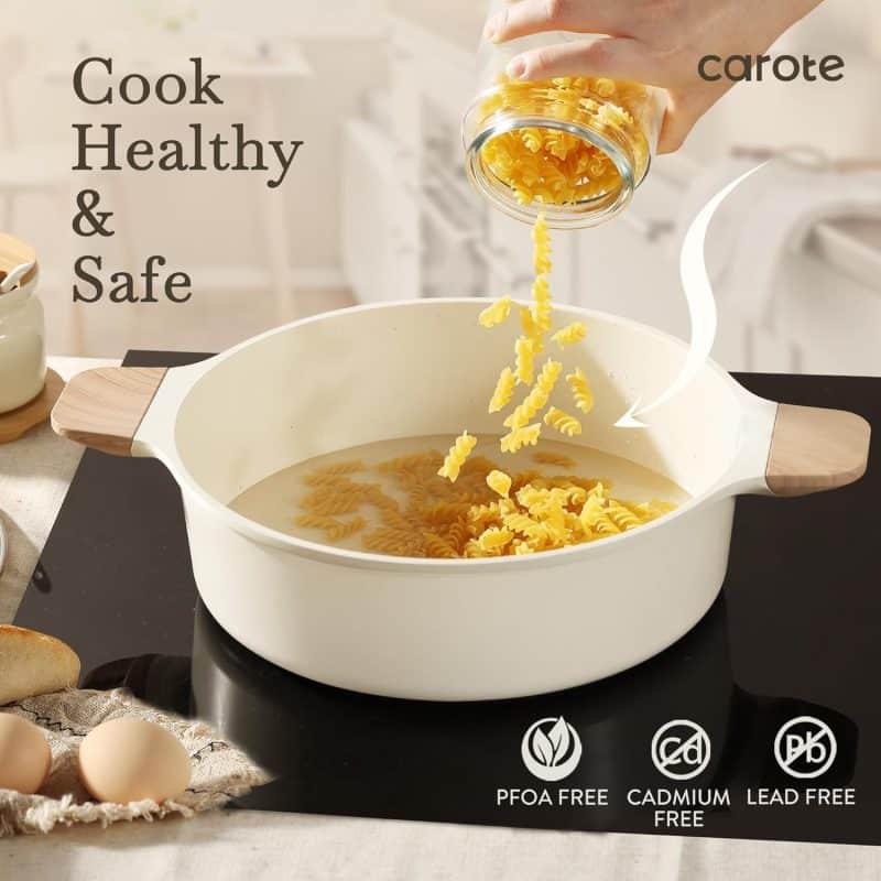CAROTE Pots and Pans Set - Image 43