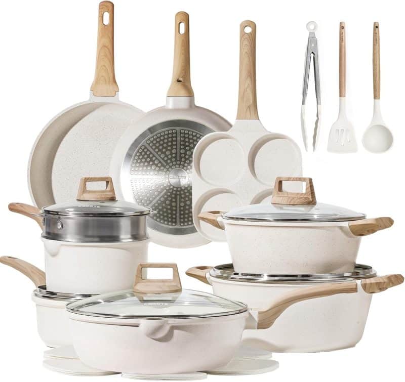 CAROTE Pots and Pans Set - Image 49