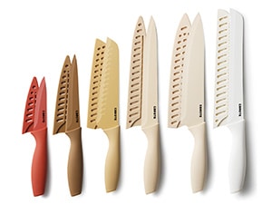 knife set
