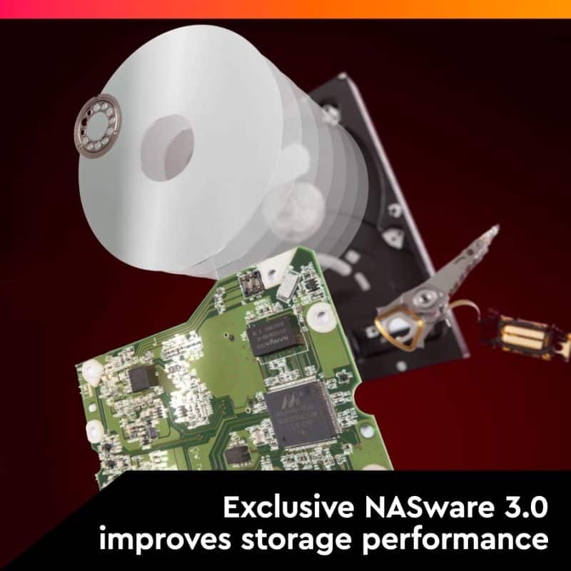 Western Digital WD Red NAS Internal Hard Drive - Image 5