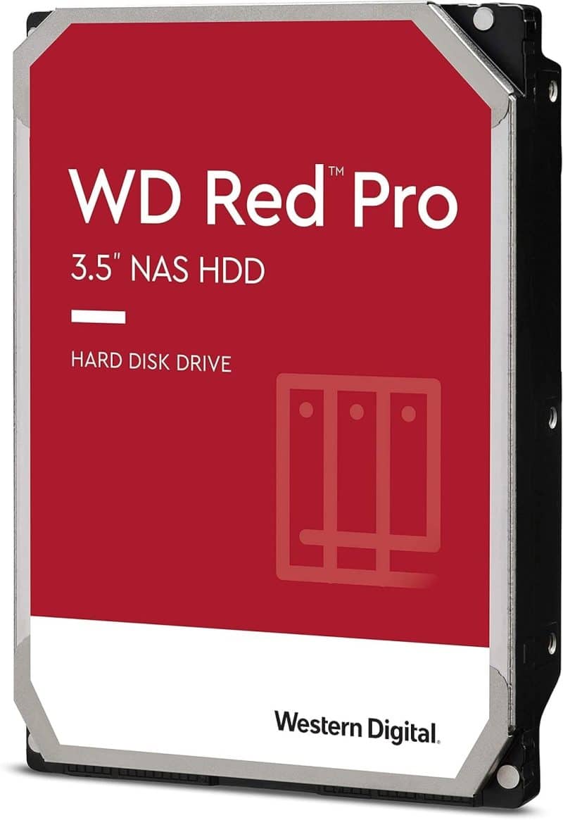 Western Digital WD Red NAS Internal Hard Drive - Image 22