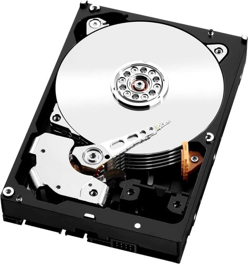 Western Digital WD Red NAS Internal Hard Drive - Image 42