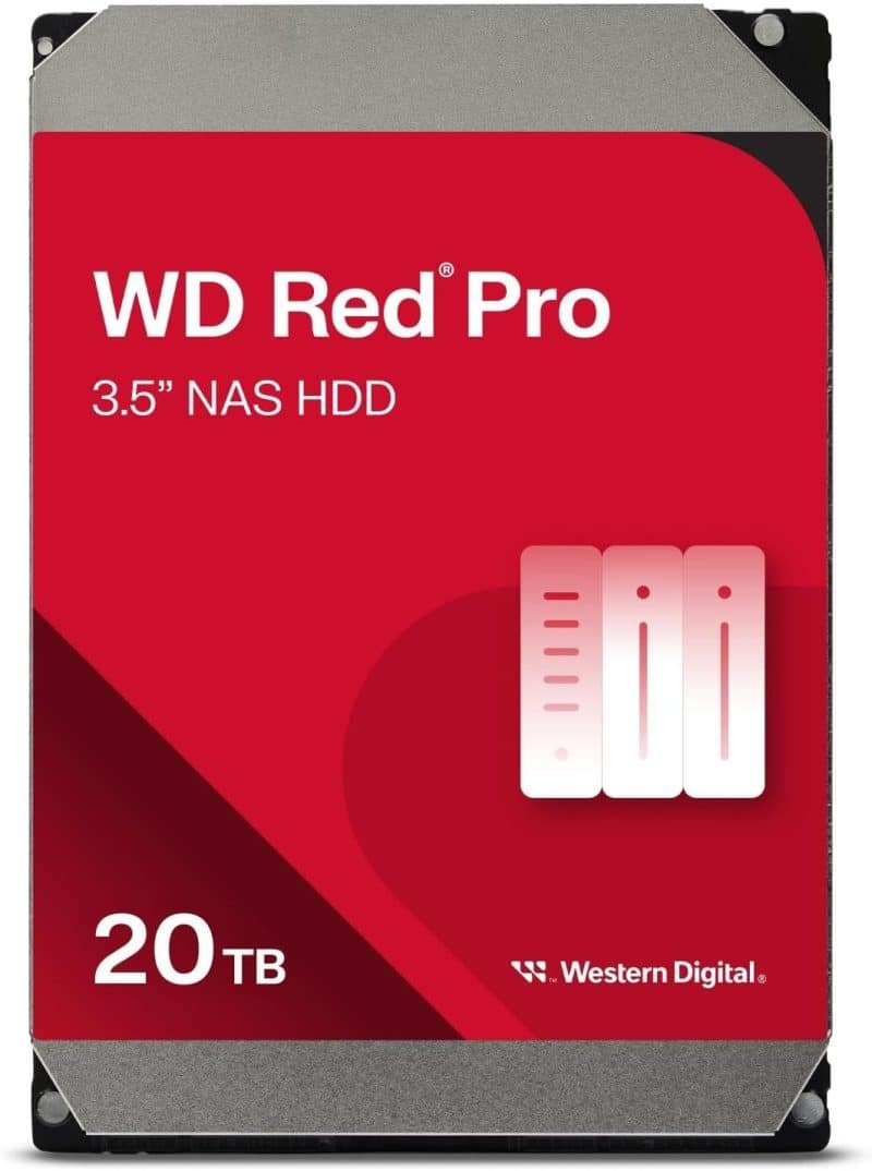 Western Digital WD Red NAS Internal Hard Drive - Image 43