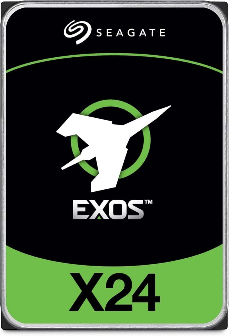 Seagate Exos Enterprise Internal Hard Drive