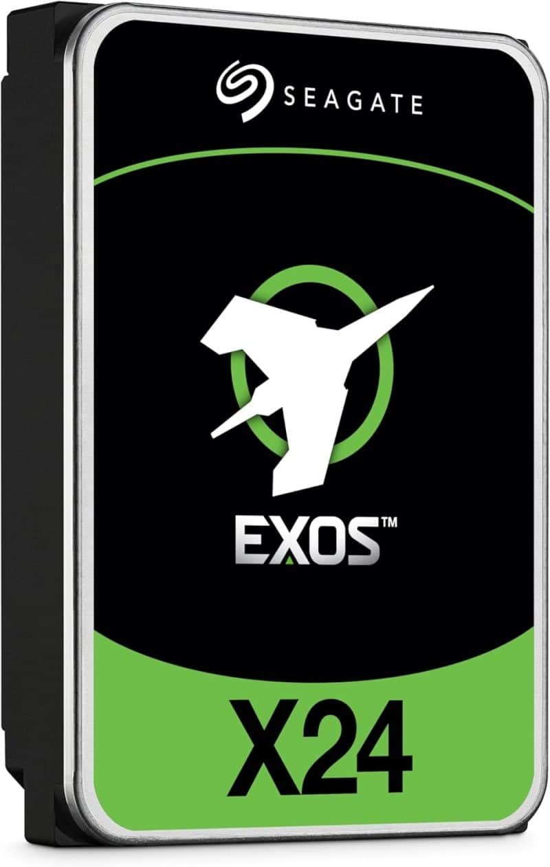 Seagate Exos Enterprise Internal Hard Drive - Image 2